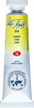 Akvarelová barva Nevskaya Palitra White Nights Akvarelová barva Lemon 10 ml 1 ks - 1