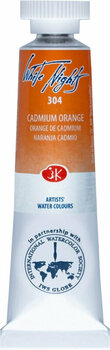 Tinta de aguarela Nevskaya Palitra White Nights Tinta de aguarela Cadmium Orange 10 ml 1 un. - 1