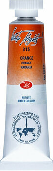 Peintures aquarelles Nevskaya Palitra White Nights Peinture aquarelle Orange 10 ml 1 pc - 1