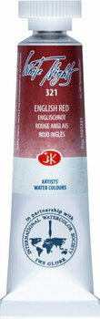 Akvarelová barva Nevskaya Palitra White Nights Akvarelová barva English Red 10 ml 1 ks - 1