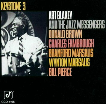Płyta winylowa Art Blakey & Jazz Messengers - Keystone 3 (2 LP) (180g) - 1
