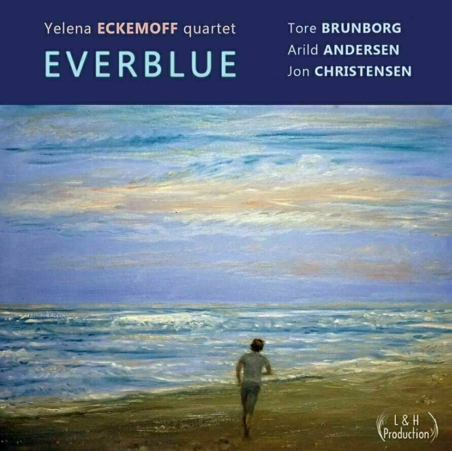 Vinyl Record Eckemoff - Everblue (LP)