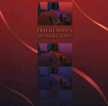 Disco in vinile Friedemann - Memory Lane (LP) - 1
