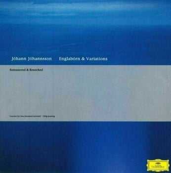 Vinyl Record Jóhann Jóhannsson - Englaborn & Variations (2 LP) (180g) - 1