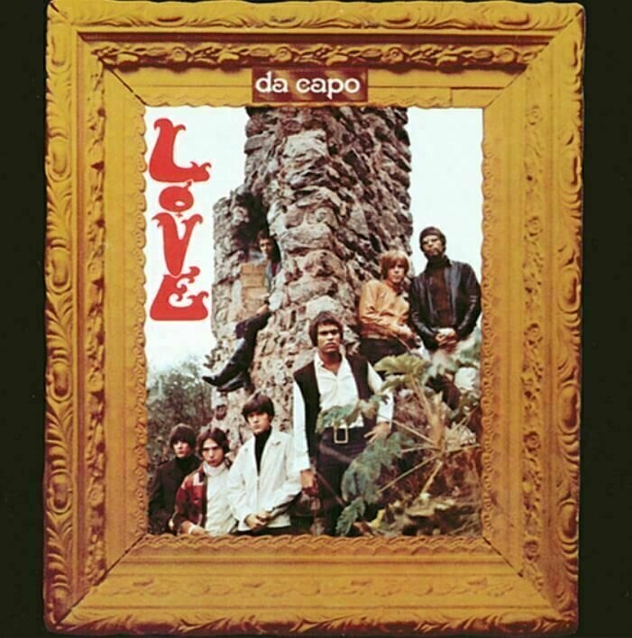 Vinyl Record Love - Da Capo (LP)