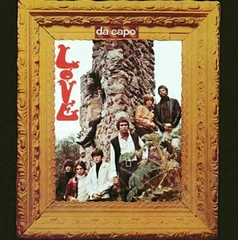 Vinyl Record Love - Da Capo (LP) - 1