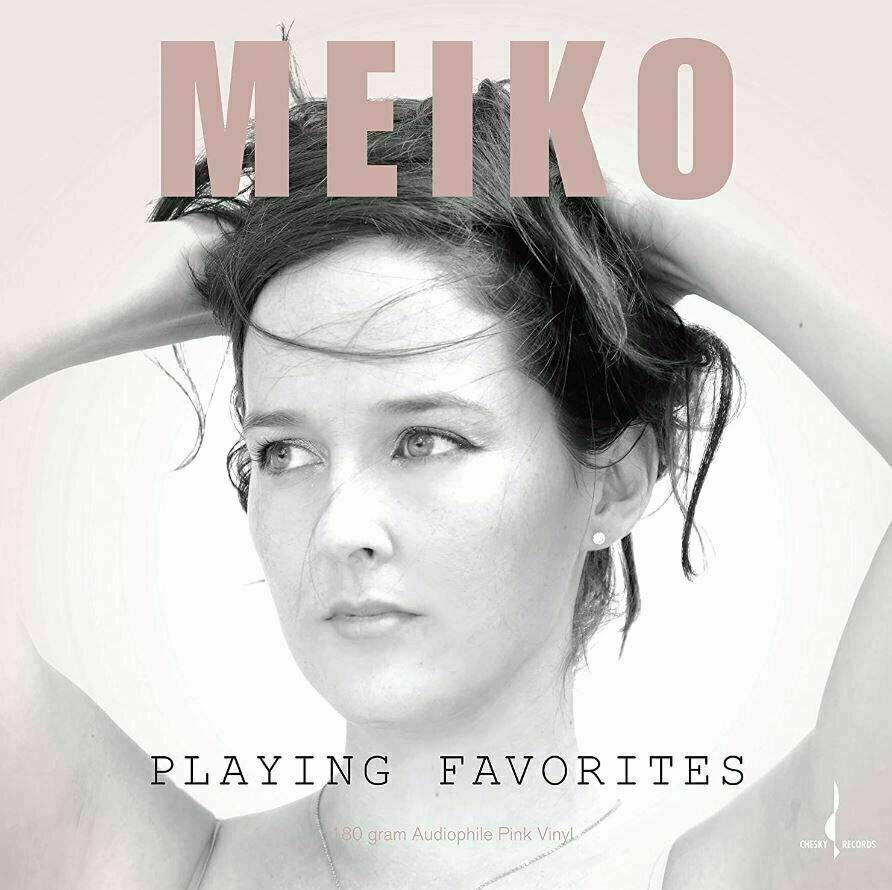 Disque vinyle Meiko - Playing Favorites (LP)