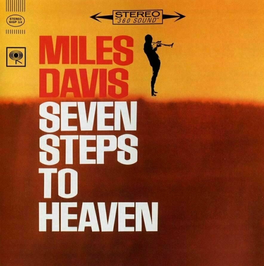 Disque vinyle Miles Davis - Seven Steps To Heaven (2 LP)