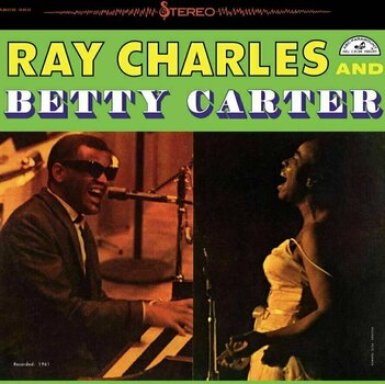 LP Ray Charles - Ray Charles and Betty Carter (LP) - 1