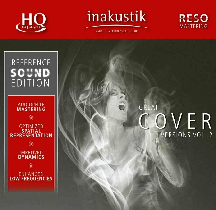 LP plošča Reference Sound Edition - Great Cover Versions, Vol. II (2 LP)