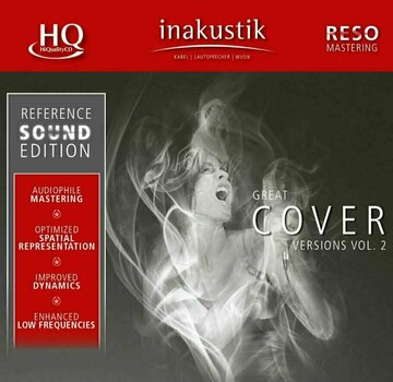 LP deska Reference Sound Edition - Great Cover Versions, Vol. II (2 LP) - 1