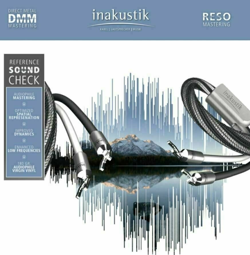 Disco de vinilo Reference Sound Edition - Reference Soundcheck (2 LP)