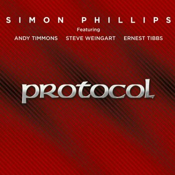Disque vinyle Simon Phillips - Protocol III (45 R.P.M.) (2 LP) - 1
