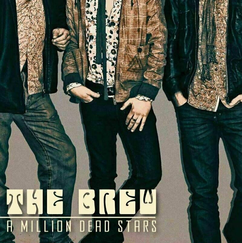 Δίσκος LP The Brew - A Million Dead Stars (LP)
