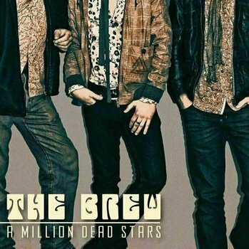 Vinyl Record The Brew - A Million Dead Stars (LP) - 1