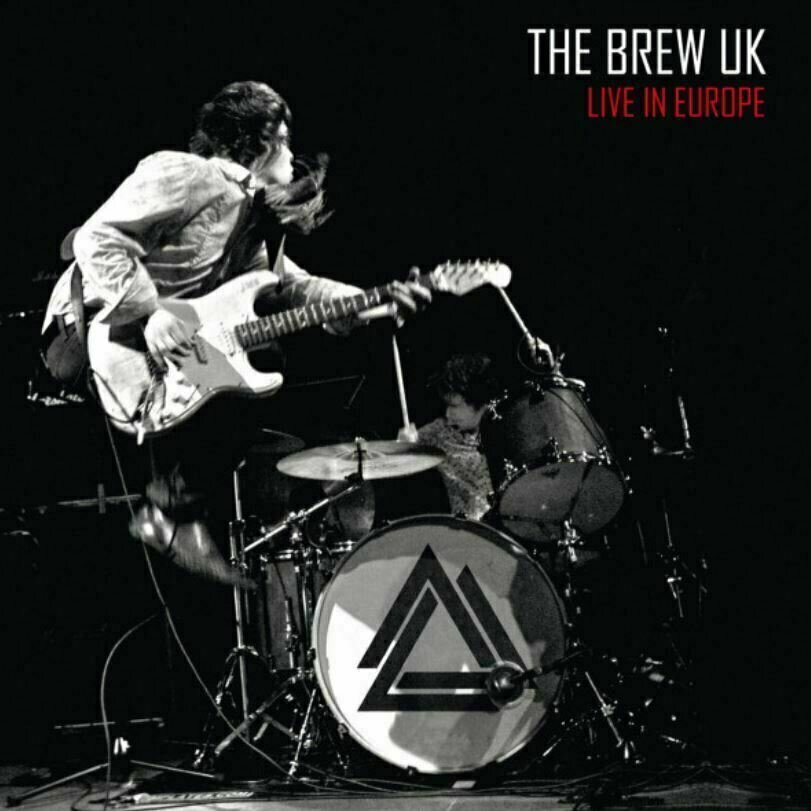 LP The Brew - Live In Europe (2 LP)