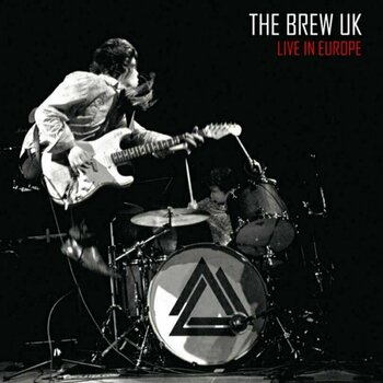 LP The Brew - Live In Europe (2 LP) - 1
