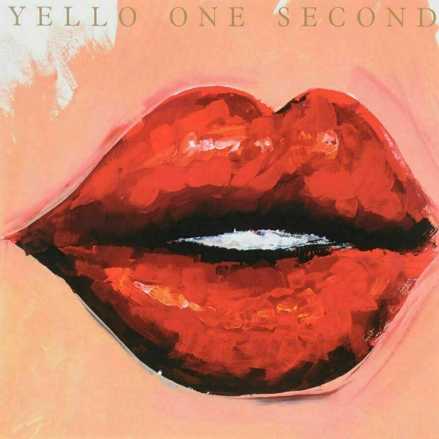 Vinylplade Yello - One Second (LP)