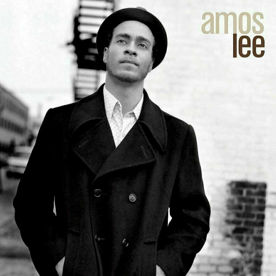 Disco in vinile Amos Lee - Amos Lee (200g) (2 LP)
