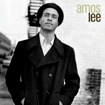 LP Amos Lee - Amos Lee (200g) (2 LP) - 1