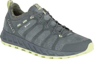 Ženski pohodni čevlji AKU Rapida Evo GTX Grey/Aquamarine