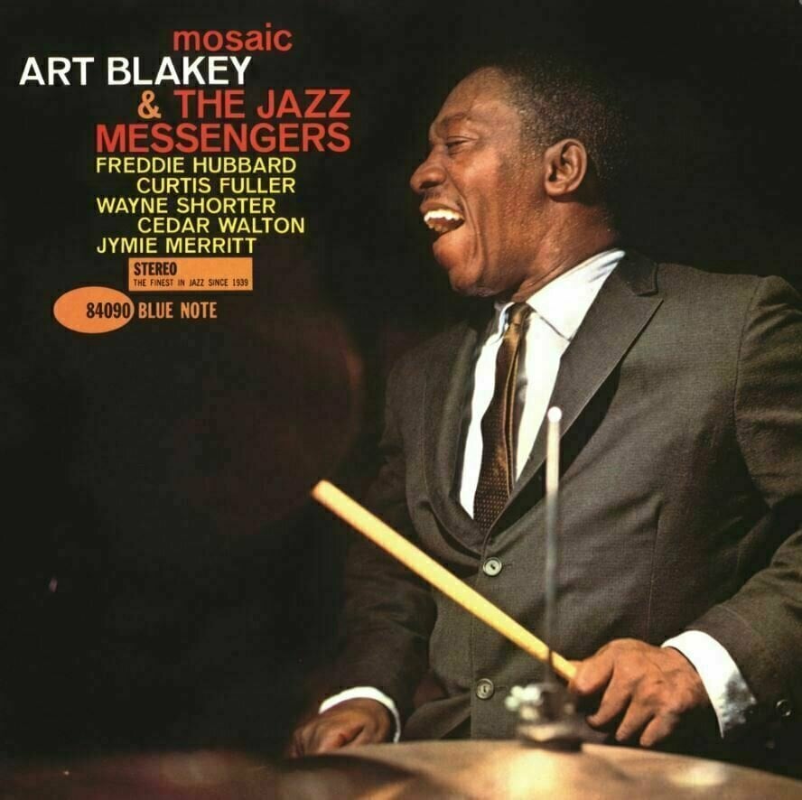 LP Art Blakey & Jazz Messengers - Mosaic (LP)
