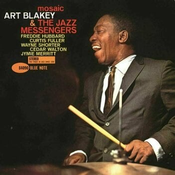LP Art Blakey & Jazz Messengers - Mosaic (LP) - 1