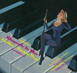 Płyta winylowa Arthur Fiedler - Gershwin: An American In Paris / Rhapsody In Blue (LP)