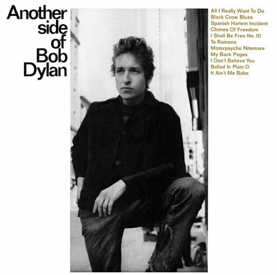 Vinyl Record Bob Dylan - Another Side Of Bob Dylan (2 LP)