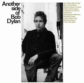 Vinyl Record Bob Dylan - Another Side Of Bob Dylan (2 LP) - 1