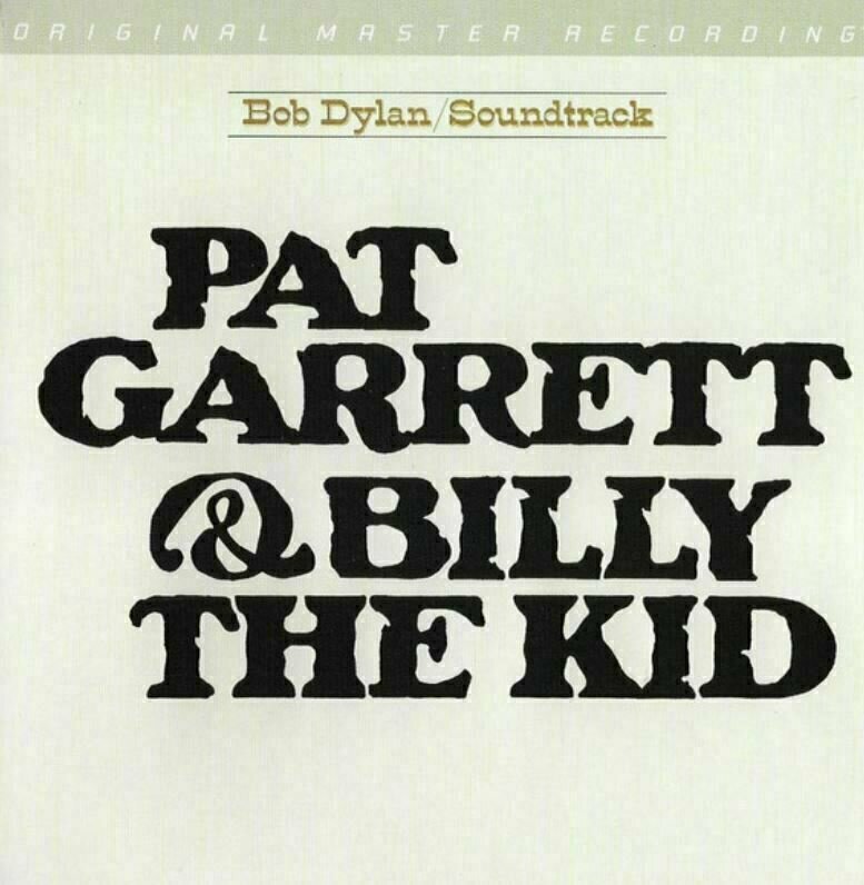 Disque vinyle Bob Dylan - Pat Garrett & Billy the Kid (Limited Edition) (LP)