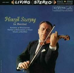 Płyta winylowa Henryk Szeryng - Henryk Szeryng in Recital (LP) (200g)