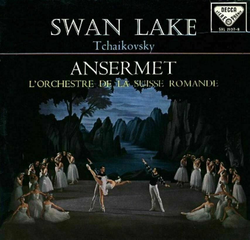 Disco in vinile Ernest Ansermet - Tchaikovsky: Swan Lake (180g) (2 LP)