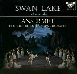 Płyta winylowa Ernest Ansermet - Tchaikovsky: Swan Lake (180g) (2 LP)