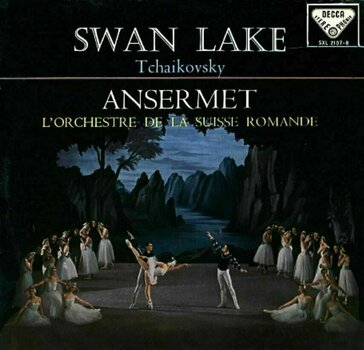 Disco in vinile Ernest Ansermet - Tchaikovsky: Swan Lake (180g) (2 LP) - 1