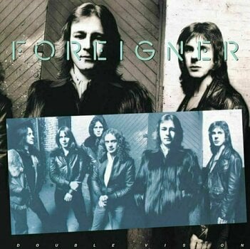 LP Foreigner - Double Vision (LP)