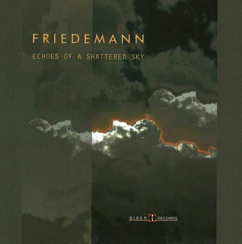 LP Friedemann - Echoes of a Shattered Sky (LP)