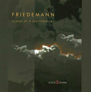 LP Friedemann - Echoes of a Shattered Sky (LP) - 1