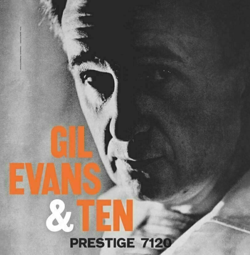 Disco de vinilo Gil Evans - Gil Evans and Ten (LP)