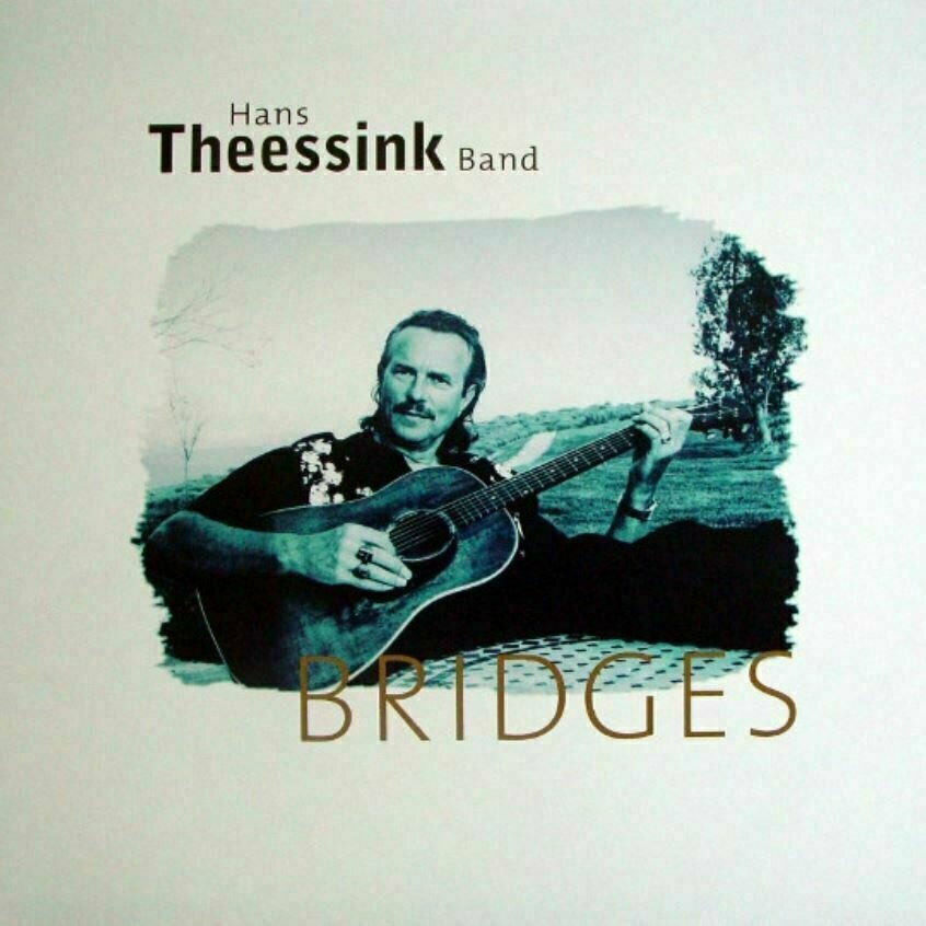 Δίσκος LP Hans Theessink - Bridges (LP) (180g)