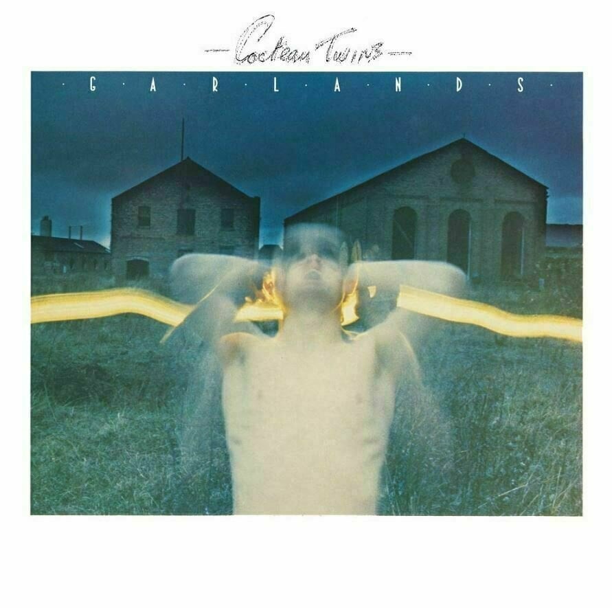 LP Cocteau Twins - Garlands (LP) (140g)