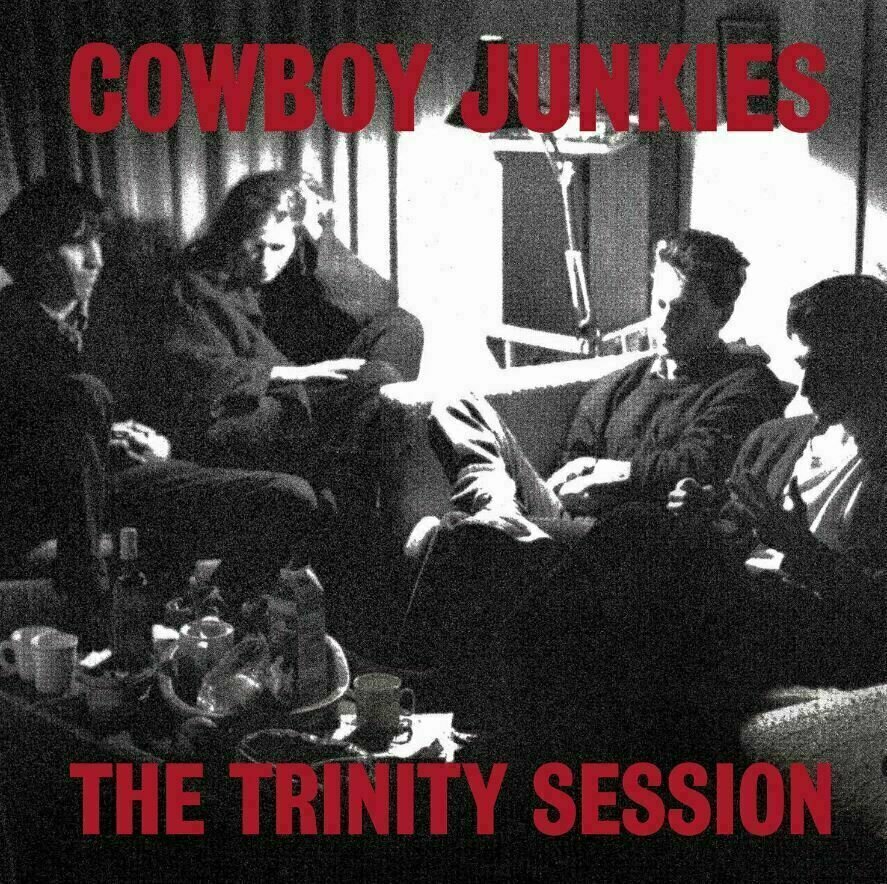 Disque vinyle Cowboy Junkies - The Trinity Session (2 LP) (200g)