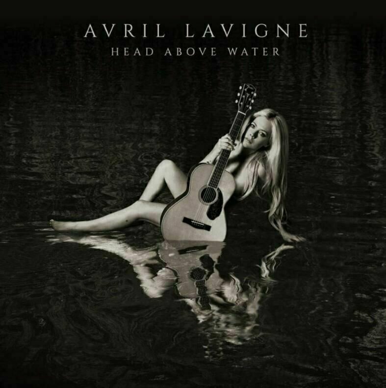 Hudobné CD Avril Lavigne - Head Above Water (CD)