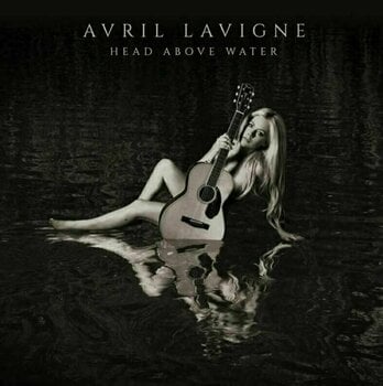Hudobné CD Avril Lavigne - Head Above Water (CD) - 1