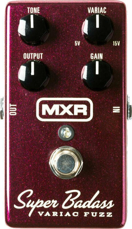 ギター MXR Super Badass Dunlop MXR Super Badass Variac Efekt gitarowy - Muziker