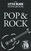 Notblad för gitarrer och basgitarrer The Little Black Songbook Pop And Rock Musikbok