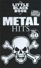 Nuty The Little Black Songbook Metal Nuty