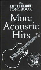 Nuty The Little Black Songbook Acoustic Hits Nuty