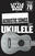 Partitura para ukulele Music Sales The Little Black Songbook: Acoustic Songs For Ukulele Livro de música