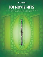Noten Hal Leonard 101 Movie Hits For Clarinet Noten